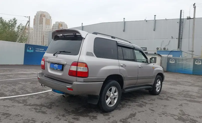 Toyota Land Cruiser 2003 года за 10 200 000 тг. в Шымкент фото 3