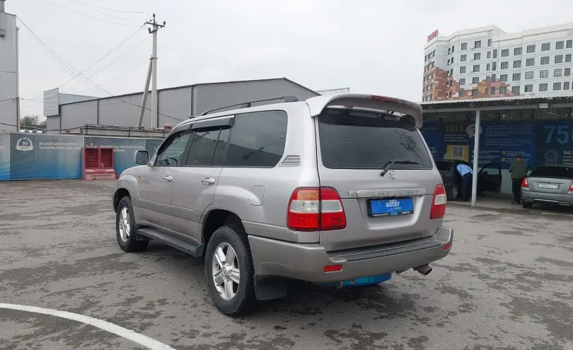 Toyota Land Cruiser 2003 года за 10 200 000 тг. в Шымкент фото 4