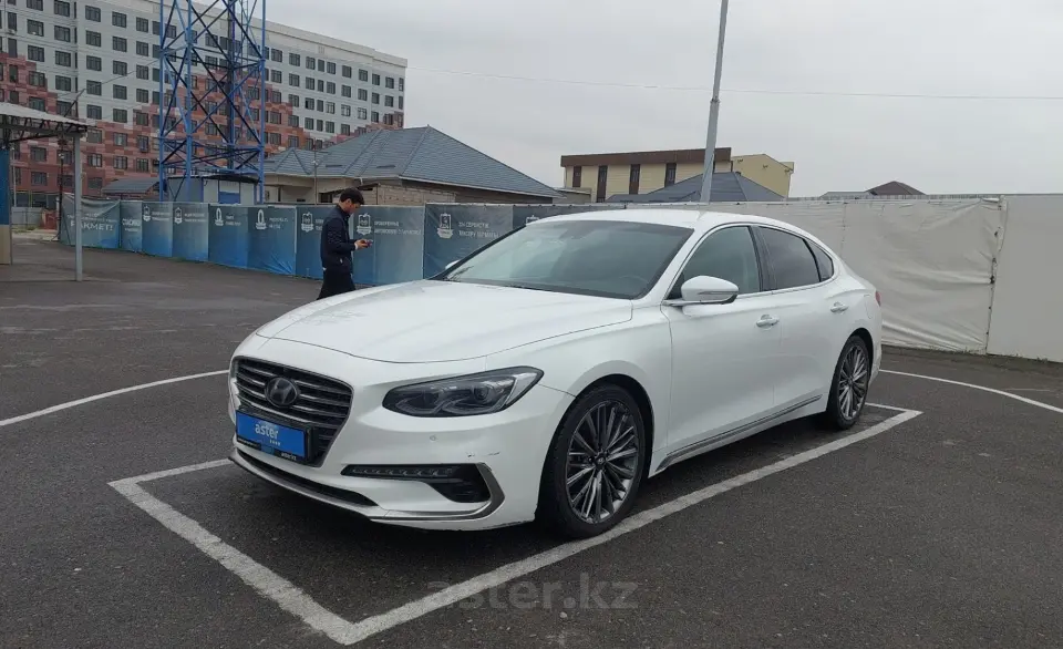 Hyundai Grandeur 2018 года за 11 000 000 тг. в Шымкент