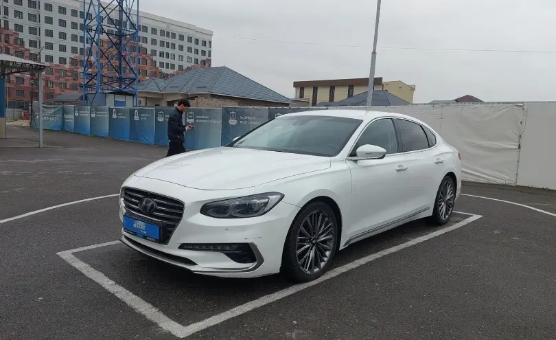 Hyundai Grandeur 2018 года за 11 000 000 тг. в Шымкент фото 1