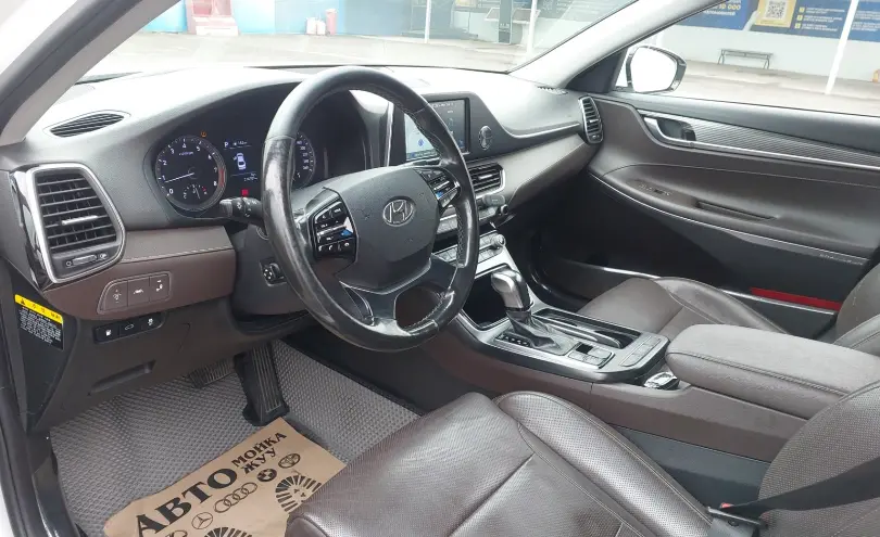 Hyundai Grandeur 2018 года за 11 000 000 тг. в Шымкент фото 5