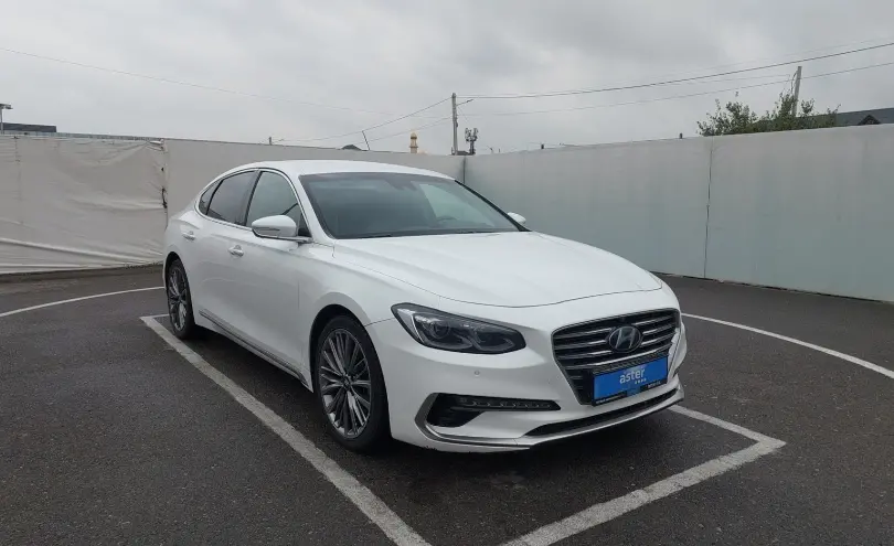 Hyundai Grandeur 2018 года за 11 000 000 тг. в Шымкент фото 2