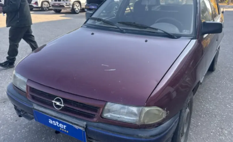 Opel Astra 1992 года за 400 000 тг. в Актобе фото 1
