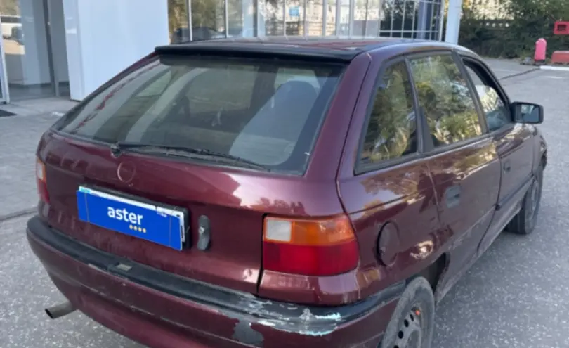 Opel Astra 1992 года за 400 000 тг. в Актобе фото 5