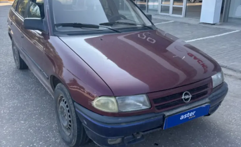 Opel Astra 1992 года за 400 000 тг. в Актобе фото 3