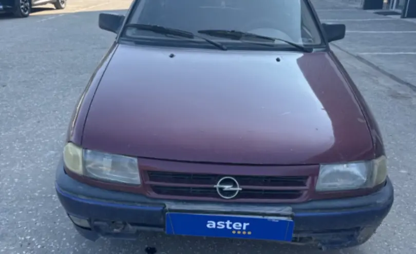 Opel Astra 1992 года за 400 000 тг. в Актобе фото 2