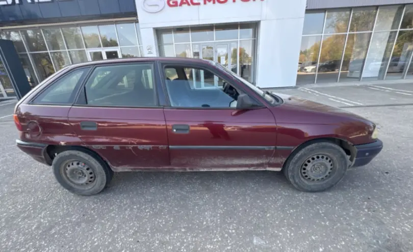 Opel Astra 1992 года за 400 000 тг. в Актобе фото 4