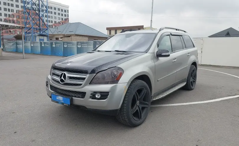 Mercedes-Benz G-Класс 2006 года за 3 500 000 тг. в Шымкент фото 1