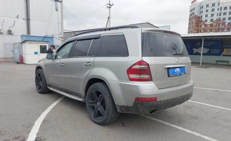 Mercedes-Benz G-Класс 2006 года за 3 500 000 тг. в Шымкент фото 4