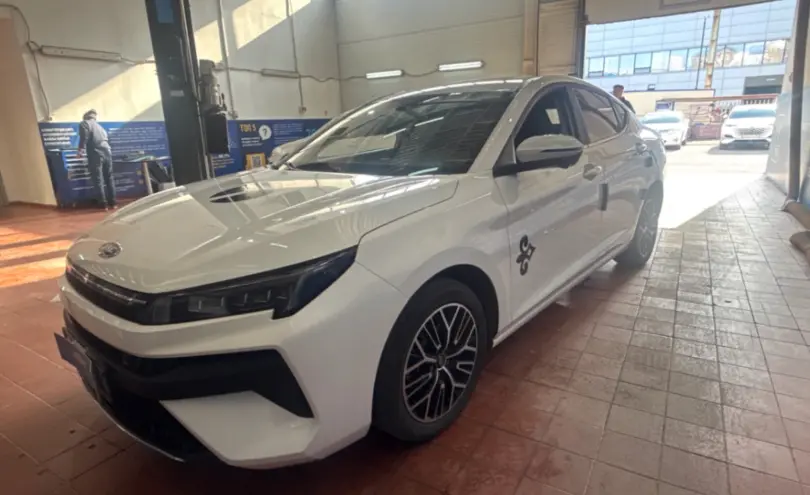 JAC J7 Plus 2024 года за 6 800 000 тг. в Астана фото 1