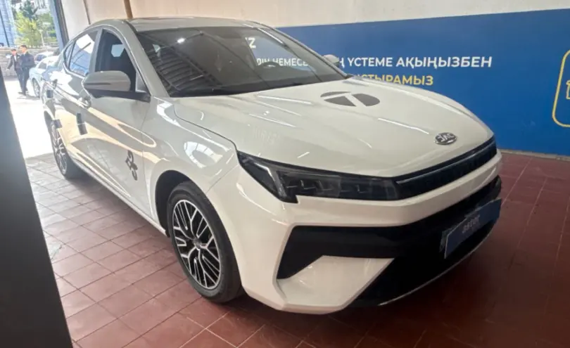 JAC J7 Plus 2024 года за 6 800 000 тг. в Астана фото 3