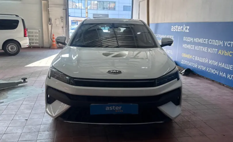 JAC J7 Plus 2024 года за 6 800 000 тг. в Астана фото 2