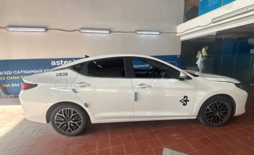 JAC J7 Plus 2024 года за 6 800 000 тг. в Астана фото 4