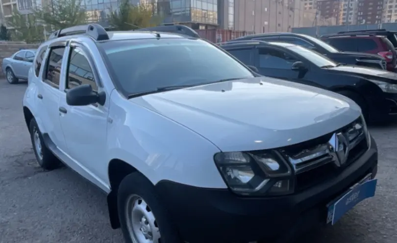 Renault Duster 2019 года за 5 000 000 тг. в Астана фото 3