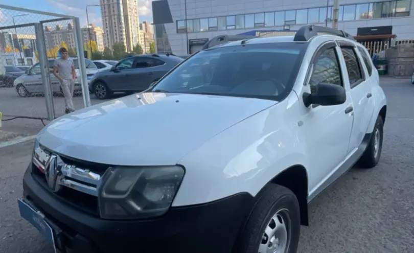 Renault Duster 2019 года за 5 000 000 тг. в Астана фото 1