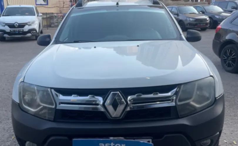 Renault Duster 2019 года за 5 000 000 тг. в Астана фото 2