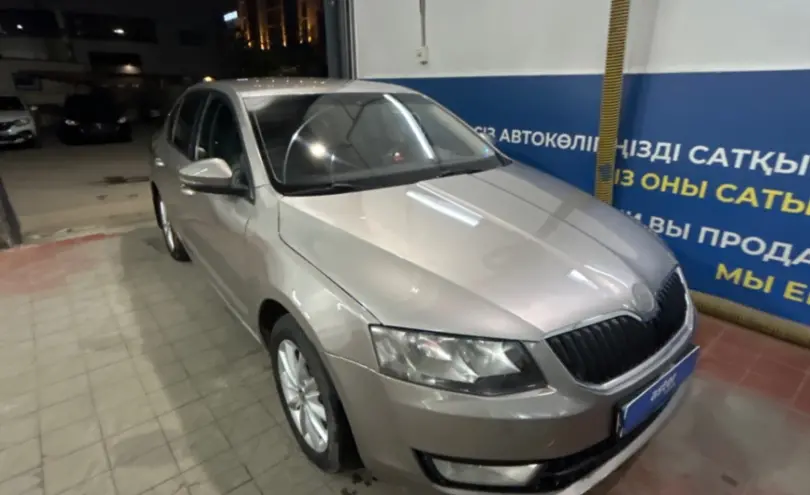 Skoda Octavia 2013 года за 5 000 000 тг. в Астана фото 3