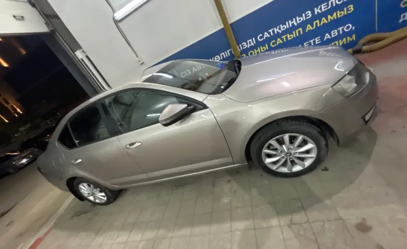 Skoda Octavia 2013 года за 5 000 000 тг. в Астана фото 4
