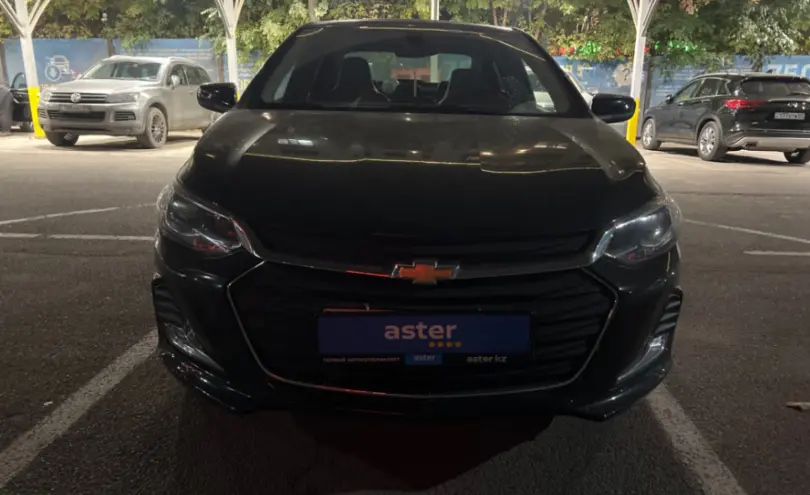Chevrolet Onix 2023 года за 6 300 000 тг. в Алматы фото 2