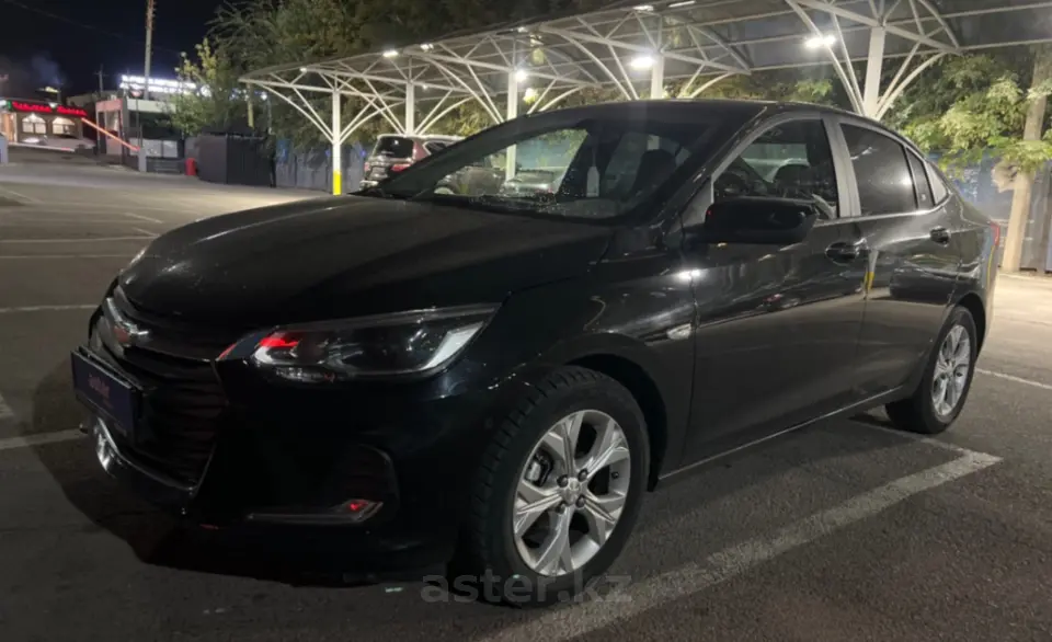 Chevrolet Onix 2023 года за 6 300 000 тг. в Алматы