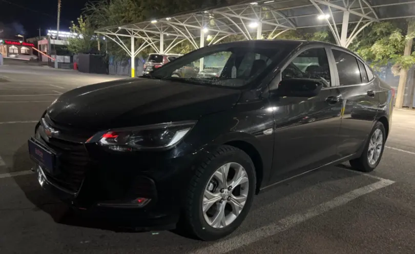 Chevrolet Onix 2023 года за 6 300 000 тг. в Алматы фото 1
