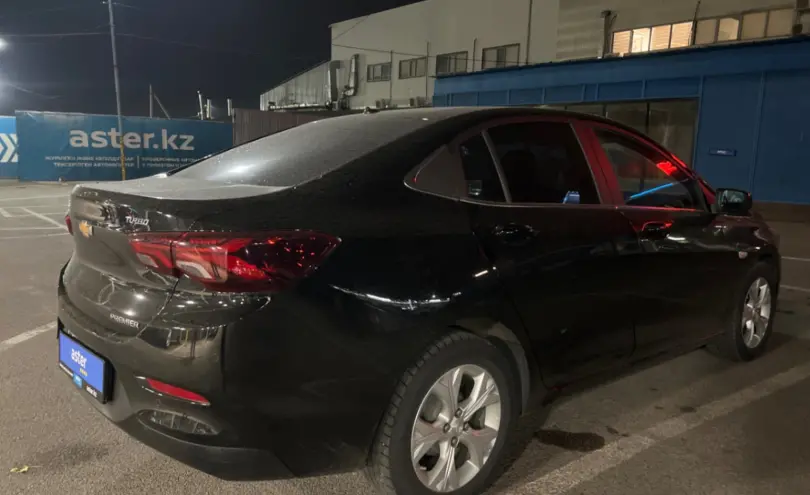 Chevrolet Onix 2023 года за 6 300 000 тг. в Алматы фото 5