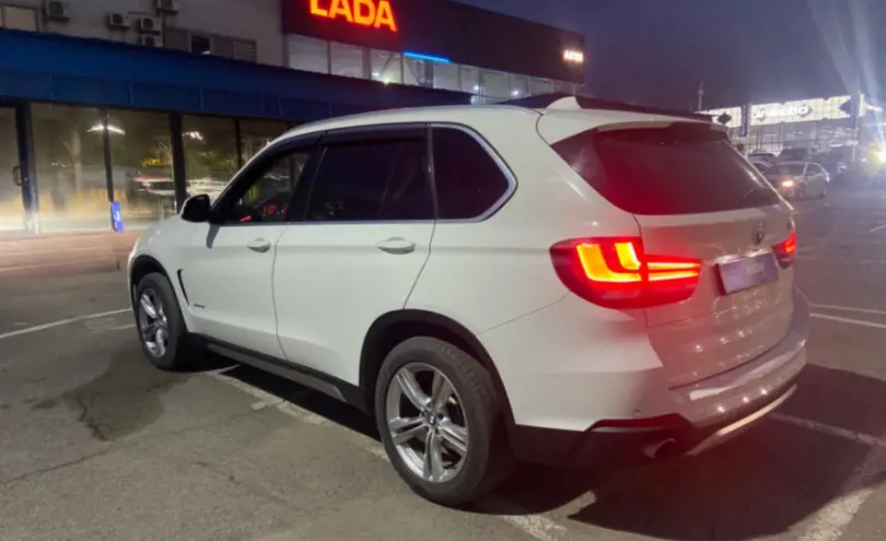 BMW X5 2014 года за 16 000 000 тг. в Алматы фото 4