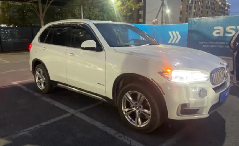 BMW X5 2014 года за 16 000 000 тг. в Алматы фото 2