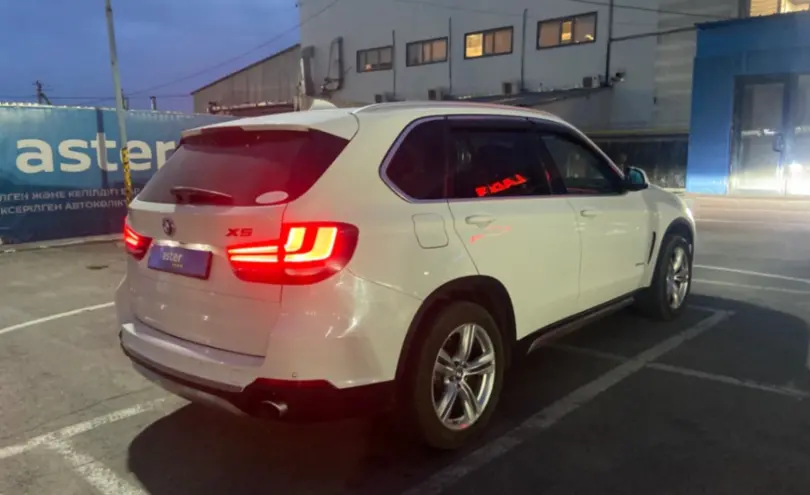 BMW X5 2014 года за 16 000 000 тг. в Алматы фото 3