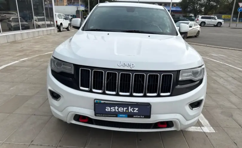 Jeep Grand Cherokee 2013 года за 14 000 000 тг. в Уральск фото 2