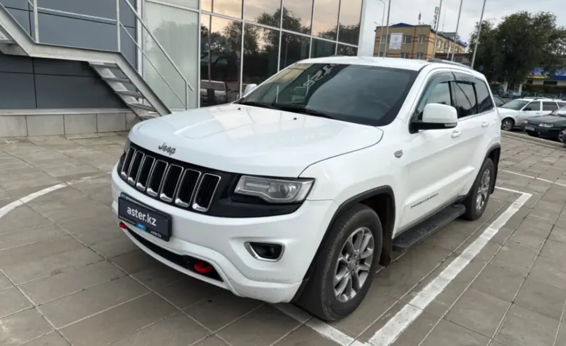 Jeep Grand Cherokee 2013 года за 14 000 000 тг. в Уральск фото 1