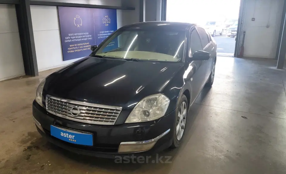 Nissan Teana 2006 года за 4 000 000 тг. в Астана