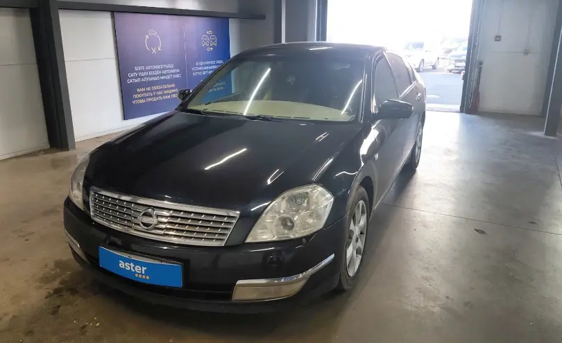 Nissan Teana 2006 года за 4 000 000 тг. в Астана фото 1