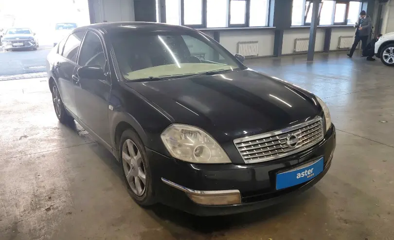 Nissan Teana 2006 года за 4 000 000 тг. в Астана фото 2