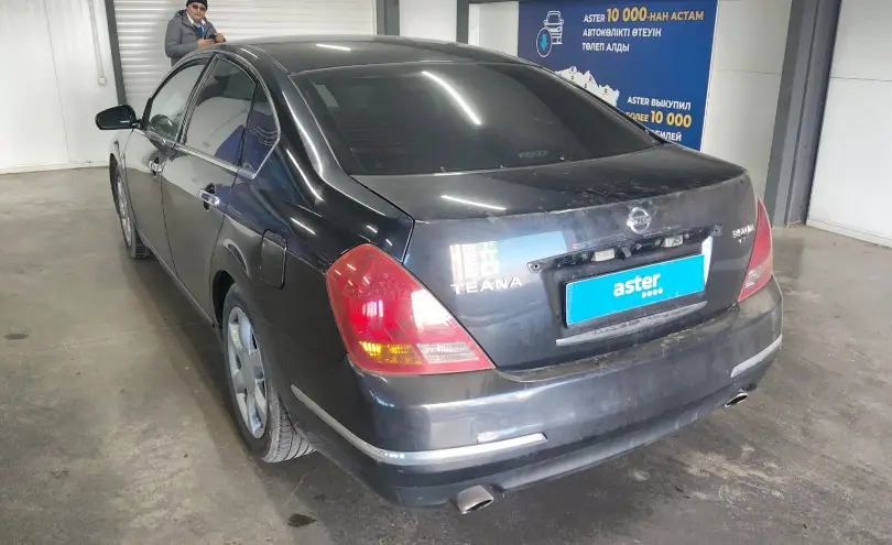 Nissan Teana 2006 года за 4 000 000 тг. в Астана фото 4
