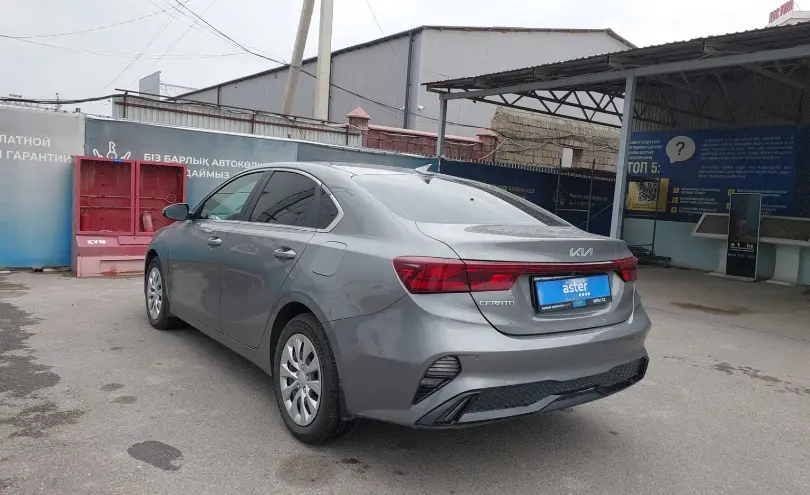 Kia Cerato 2023 года за 8 500 000 тг. в Шымкент фото 4