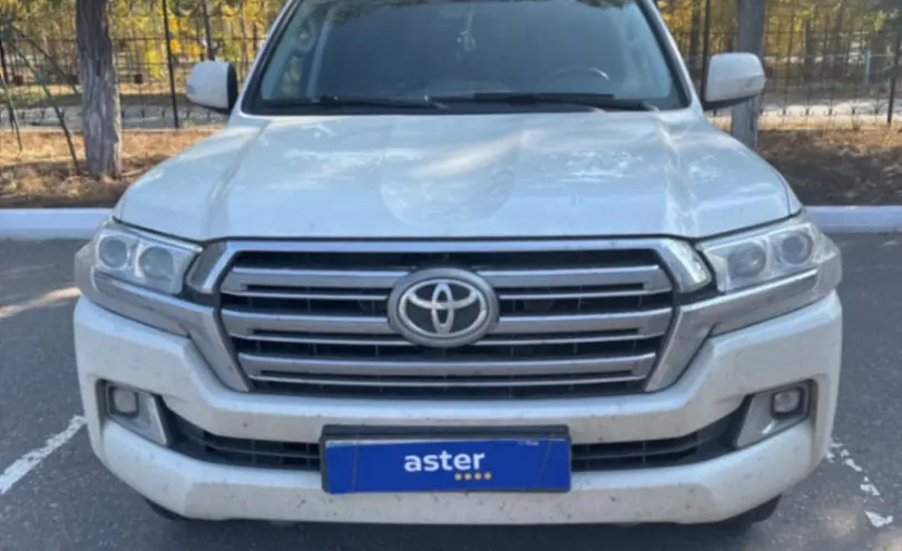 Toyota Land Cruiser 2018 года за 30 500 000 тг. в Актобе фото 2