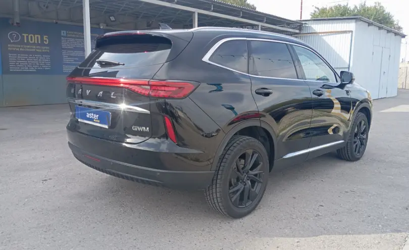 Haval H6 2023 года за 11 000 000 тг. в Тараз фото 5