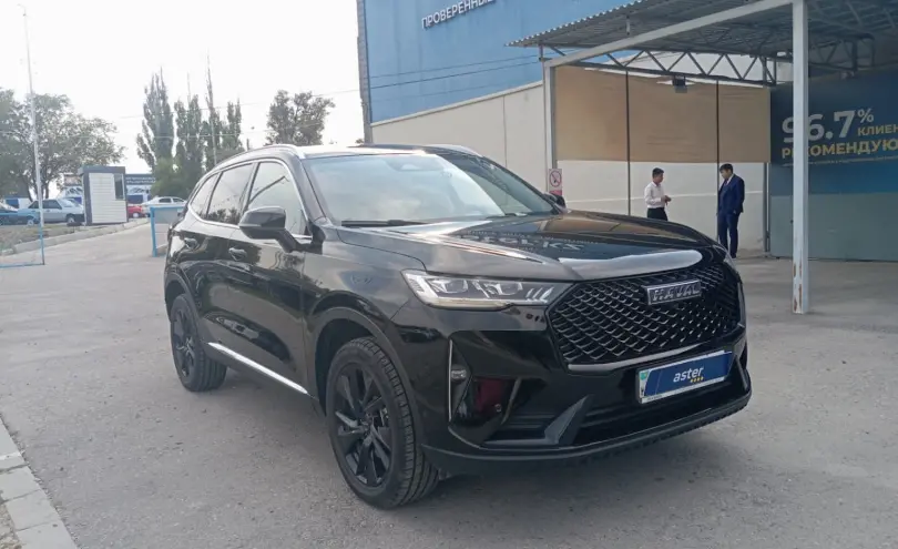 Haval H6 2023 года за 11 000 000 тг. в Тараз фото 3