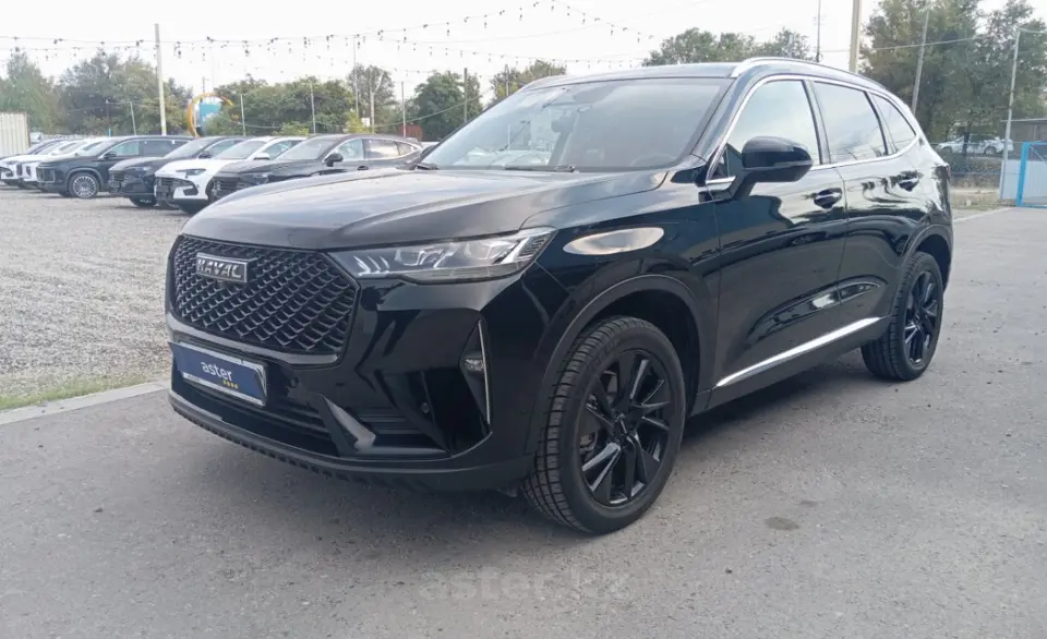 Haval H6 2023 года за 11 000 000 тг. в Тараз
