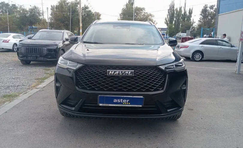 Haval H6 2023 года за 11 000 000 тг. в Тараз фото 2