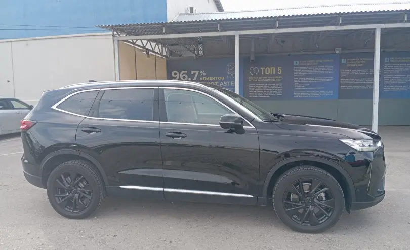 Haval H6 2023 года за 11 000 000 тг. в Тараз фото 4
