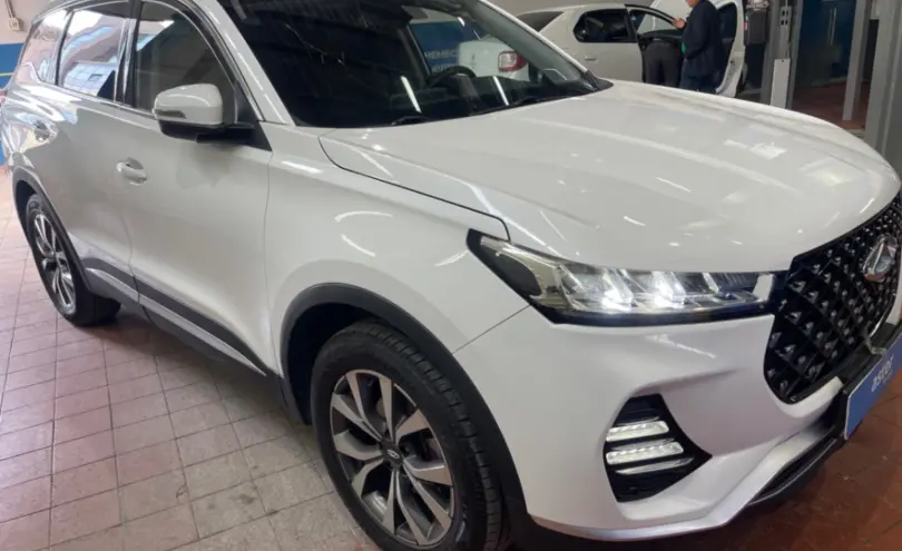 Chery Tiggo 7 Pro 2023 года за 7 500 000 тг. в Астана фото 3