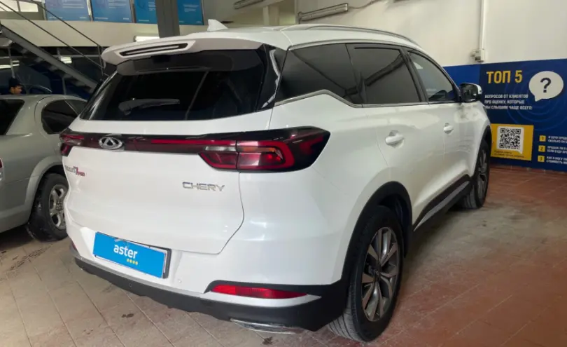 Chery Tiggo 7 Pro 2023 года за 7 500 000 тг. в Астана фото 5