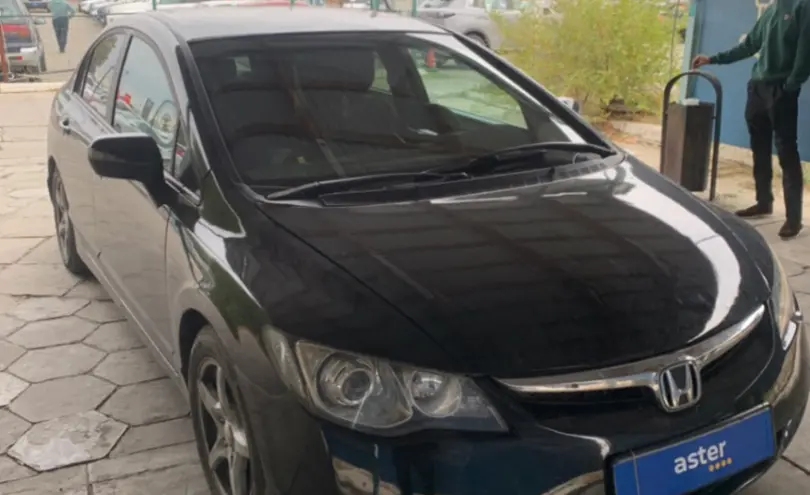 Honda Civic 2010 года за 3 500 000 тг. в Талдыкорган фото 3