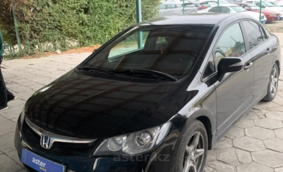 Honda Civic 2010 года за 3 500 000 тг. в Талдыкорган