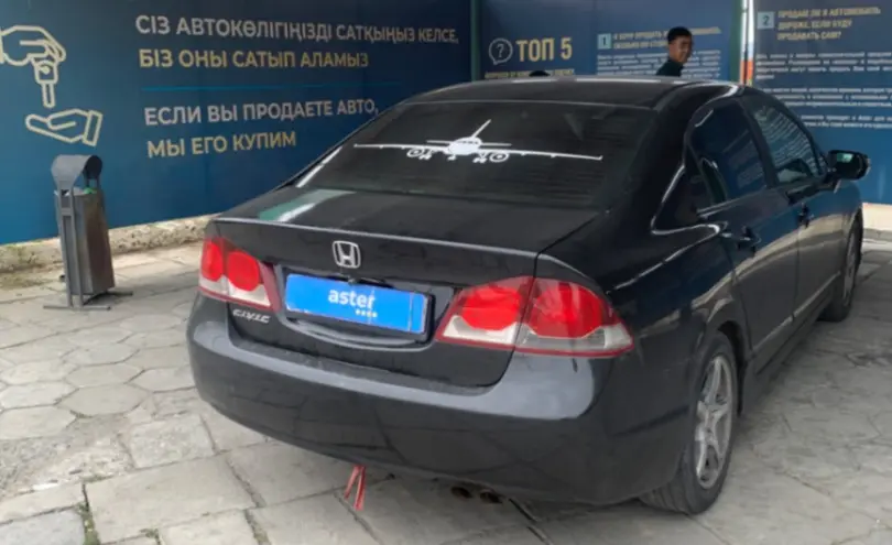 Honda Civic 2010 года за 3 500 000 тг. в Талдыкорган фото 5