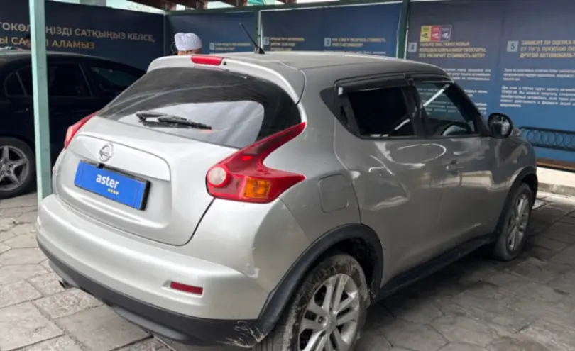 Nissan Juke 2014 года за 5 000 000 тг. в Талдыкорган фото 5