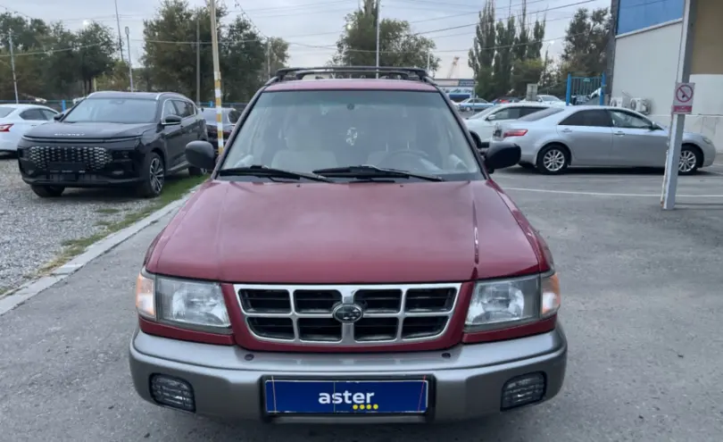 Subaru Forester 2000 года за 2 930 000 тг. в Тараз фото 2