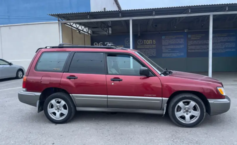Subaru Forester 2000 года за 2 930 000 тг. в Тараз фото 4